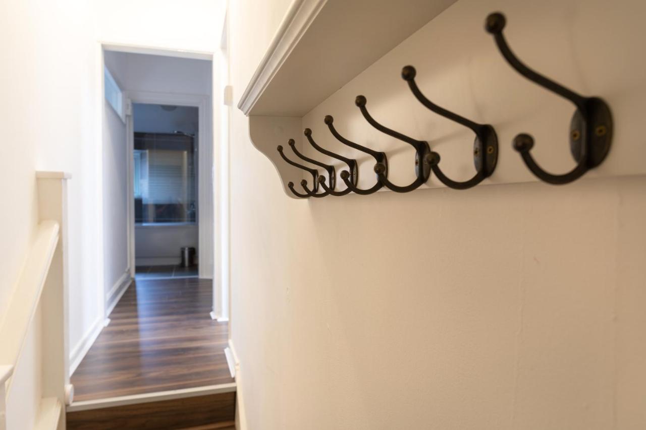Spacious 3-Bedroom Apartment Weymouth Exterior foto