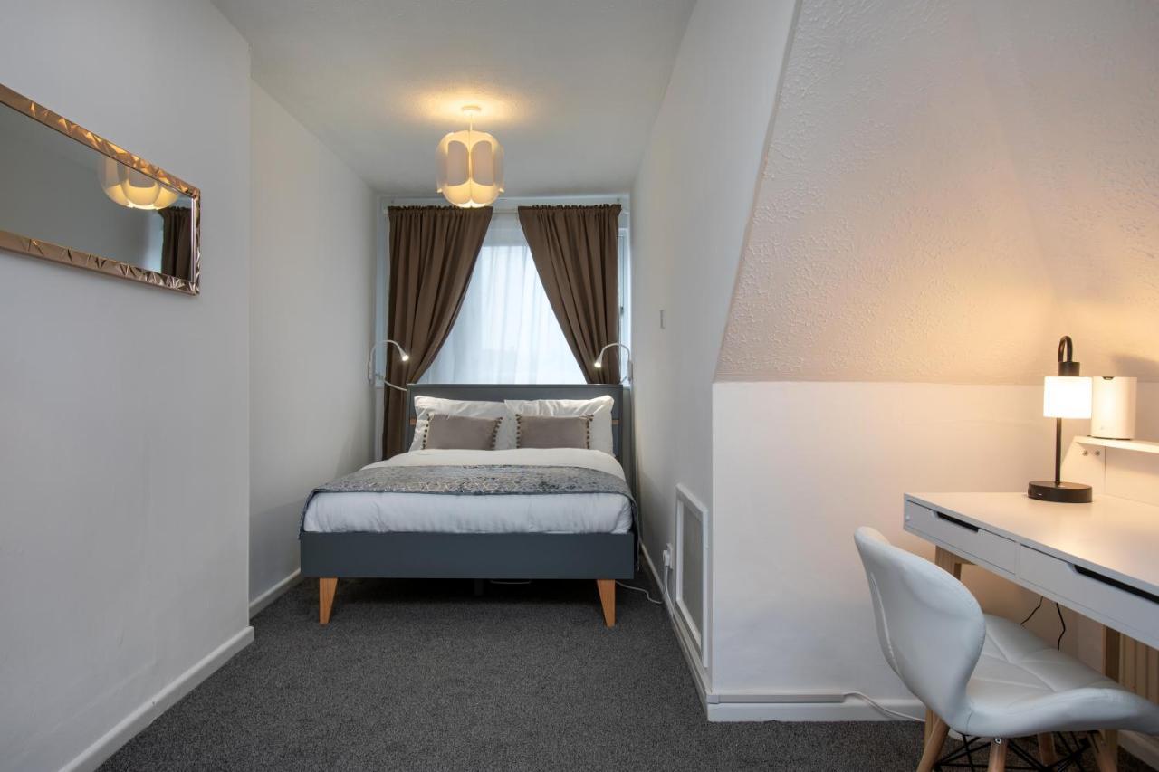 Spacious 3-Bedroom Apartment Weymouth Exterior foto